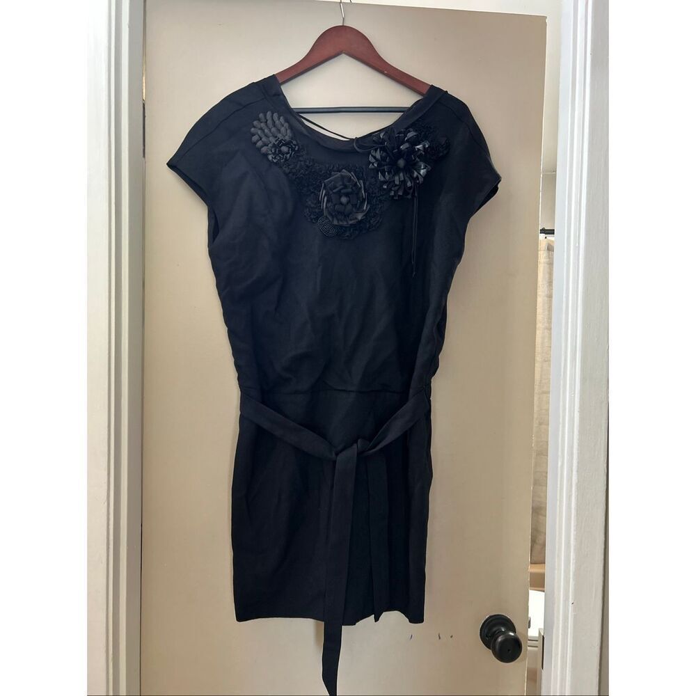 Poleci Black Dress